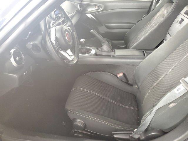 used 2017 FIAT 124 Spider car, priced at $14,151