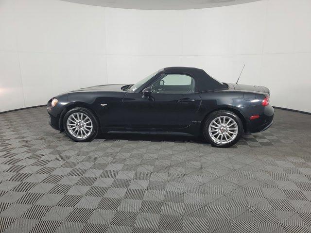 used 2017 FIAT 124 Spider car, priced at $14,151