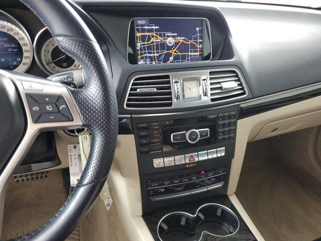 used 2015 Mercedes-Benz E-Class car, priced at $19,795