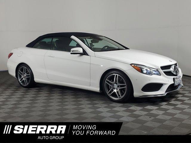used 2015 Mercedes-Benz E-Class car, priced at $19,795