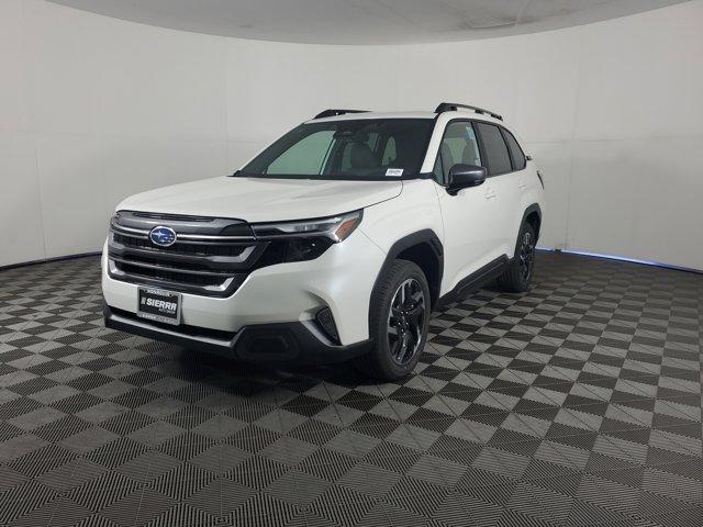 new 2026 Subaru Forester car, priced at $42,053