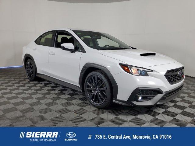 new 2025 Subaru WRX car, priced at $39,585