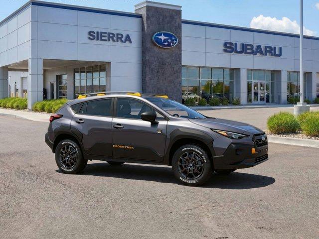 new 2026 Subaru Crosstrek car, priced at $39,171