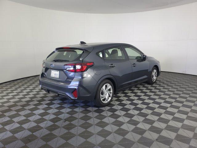 new 2025 Subaru Impreza car, priced at $25,642