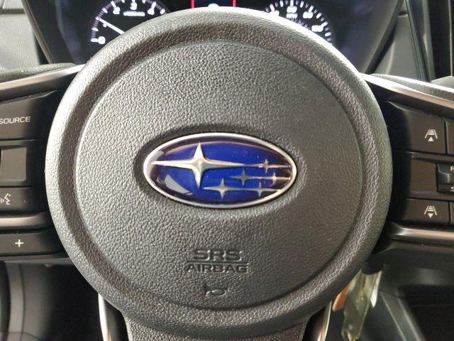 new 2025 Subaru Impreza car, priced at $25,642