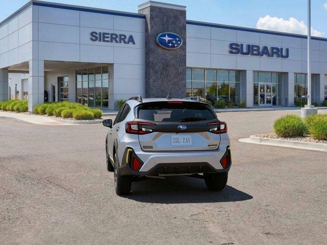 new 2026 Subaru Crosstrek car, priced at $33,350