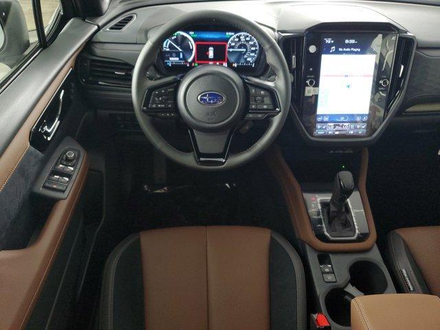 new 2025 Subaru Forester Hybrid car, priced at $46,443