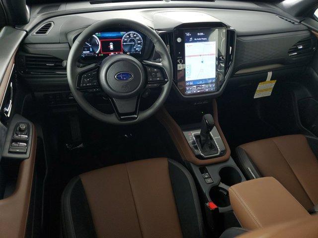 new 2025 Subaru Forester Hybrid car, priced at $46,443