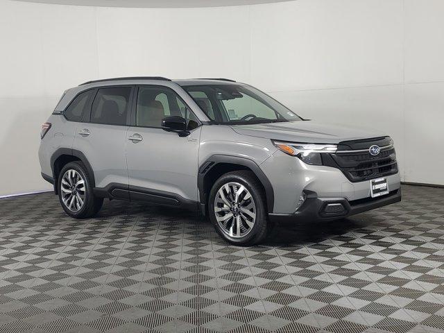 new 2025 Subaru Forester Hybrid car, priced at $46,443