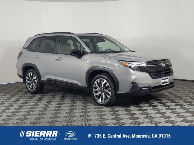 new 2025 Subaru Forester Hybrid car, priced at $46,443
