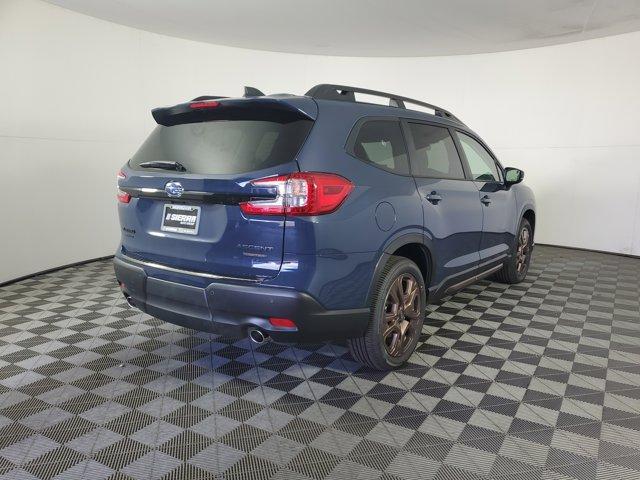 new 2025 Subaru Ascent car, priced at $52,634