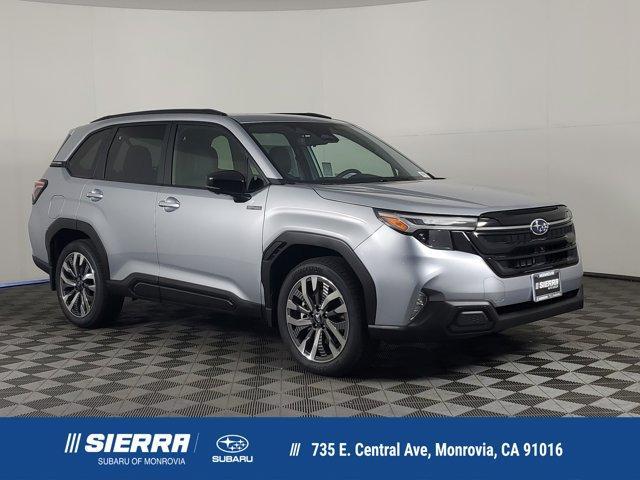 new 2025 Subaru Forester Hybrid car, priced at $45,971