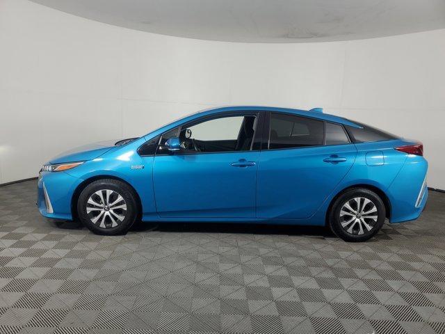 used 2020 Toyota Prius Prime car, priced at $17,253