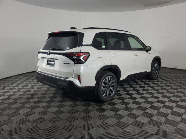 new 2025 Subaru Forester Hybrid car, priced at $45,970
