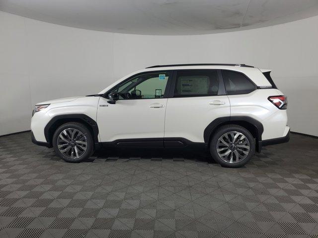 new 2025 Subaru Forester Hybrid car, priced at $45,970