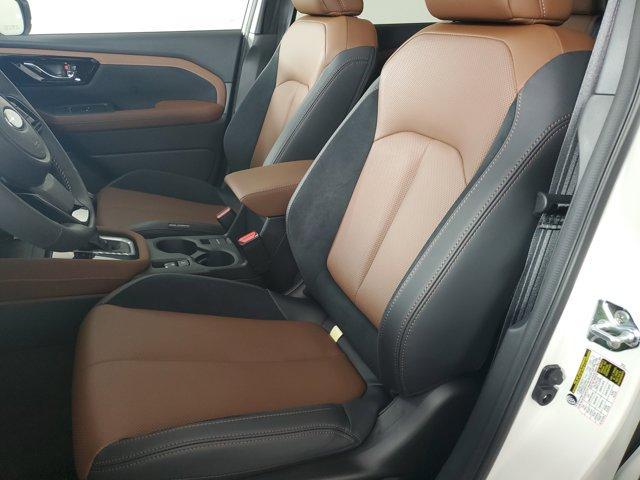 new 2025 Subaru Forester Hybrid car, priced at $45,970