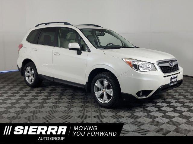 used 2016 Subaru Forester car, priced at $13,725
