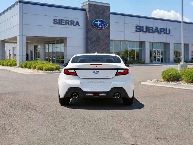 new 2026 Subaru BRZ car, priced at $37,343