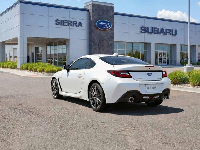 new 2026 Subaru BRZ car, priced at $37,343