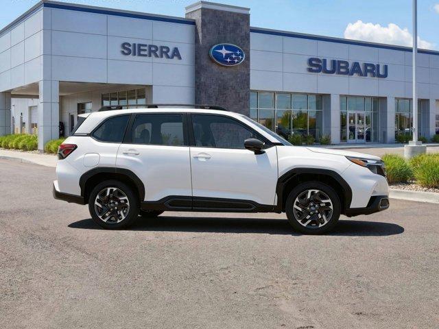 new 2026 Subaru Forester car, priced at $40,156
