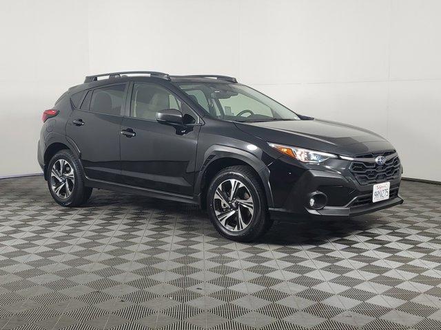 used 2024 Subaru Crosstrek car, priced at $23,656