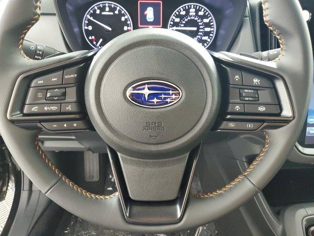 new 2025 Subaru Crosstrek car, priced at $34,275