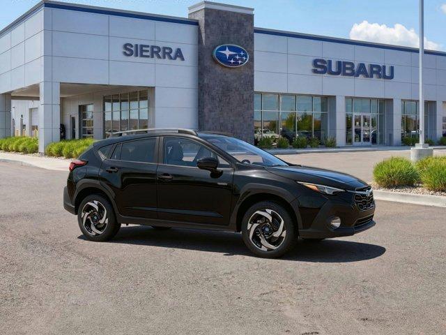 new 2026 Subaru Crosstrek car, priced at $39,213