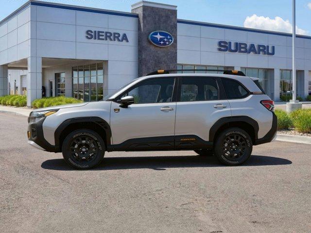 new 2026 Subaru Forester car, priced at $42,327