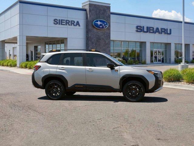 new 2026 Subaru Forester car, priced at $42,327