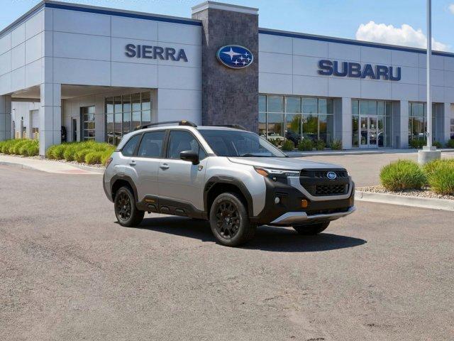 new 2026 Subaru Forester car, priced at $42,327