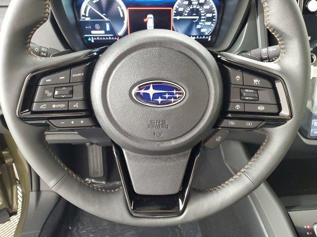 new 2025 Subaru Forester Hybrid car, priced at $46,256