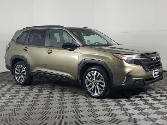 new 2025 Subaru Forester Hybrid car, priced at $46,256