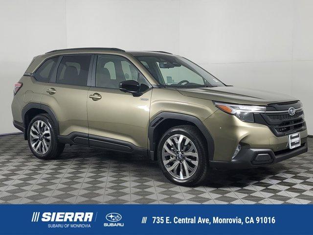 new 2025 Subaru Forester Hybrid car, priced at $46,256