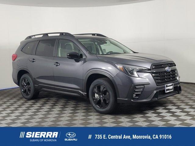 new 2026 Subaru Ascent car, priced at $42,721