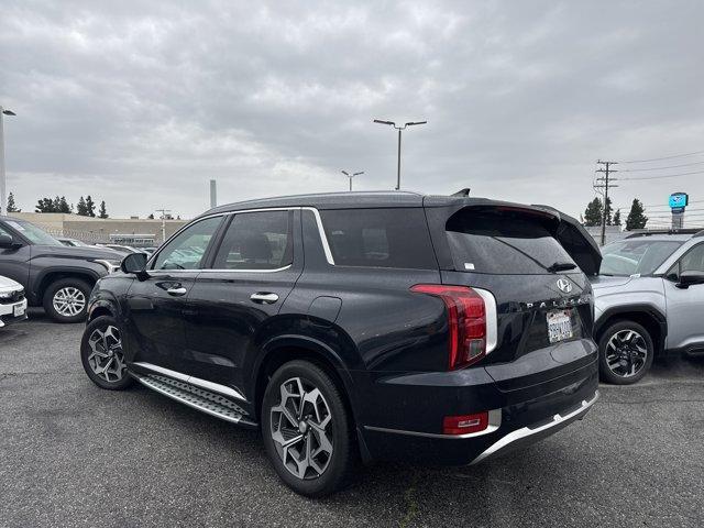 used 2022 Hyundai Palisade car, priced at $34,862