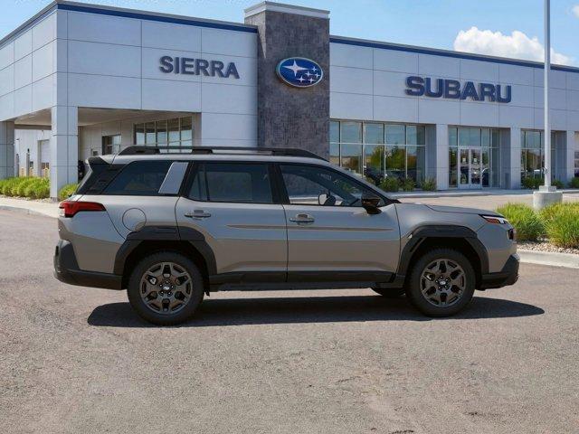 new 2026 Subaru Outback car, priced at $44,996