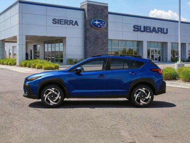 new 2026 Subaru Crosstrek car, priced at $39,807