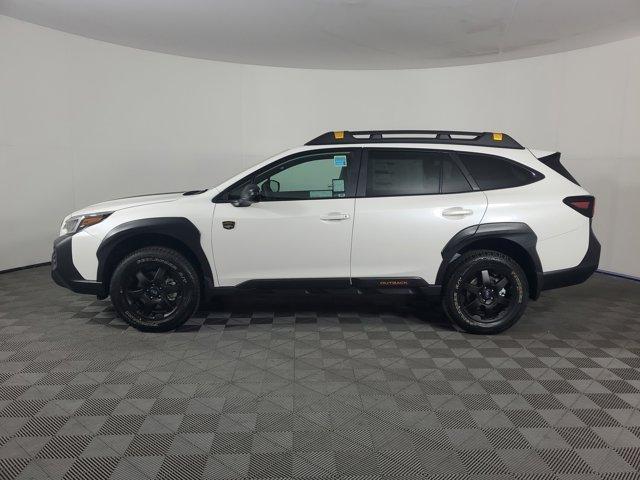 new 2025 Subaru Outback car, priced at $46,229