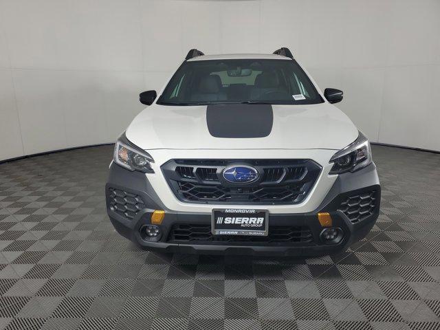 new 2025 Subaru Outback car, priced at $46,229