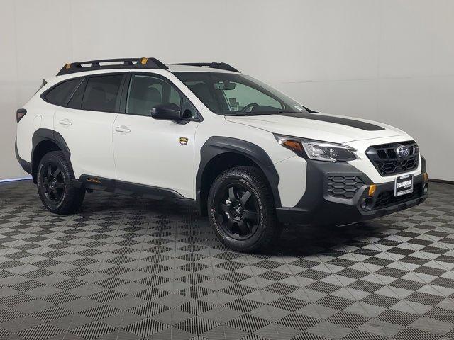 new 2025 Subaru Outback car, priced at $46,229