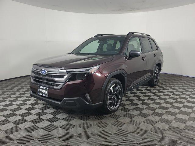 new 2026 Subaru Forester car, priced at $41,898