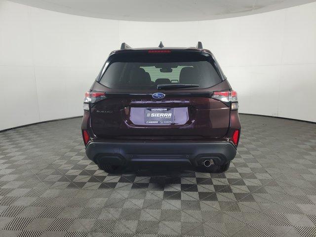 new 2026 Subaru Forester car, priced at $41,898