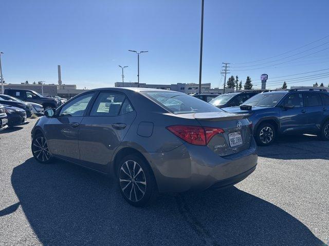 used 2018 Toyota Corolla car, priced at $10,368