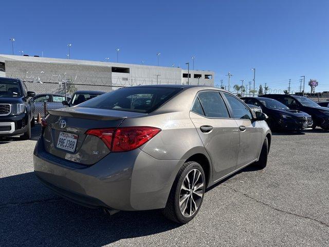 used 2018 Toyota Corolla car, priced at $10,368