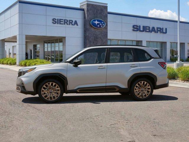 new 2026 Subaru Forester car, priced at $39,295