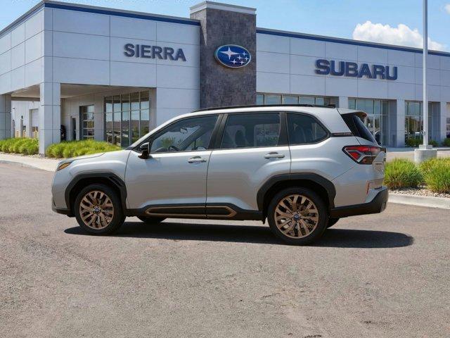 new 2026 Subaru Forester car, priced at $39,295