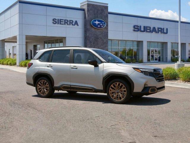 new 2026 Subaru Forester car, priced at $39,295