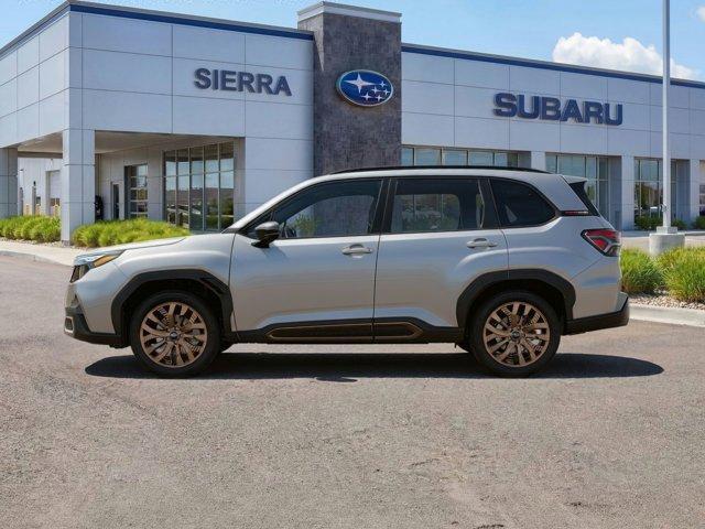 new 2026 Subaru Forester car, priced at $39,295