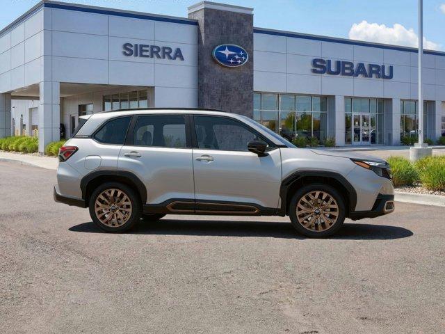 new 2026 Subaru Forester car, priced at $39,295
