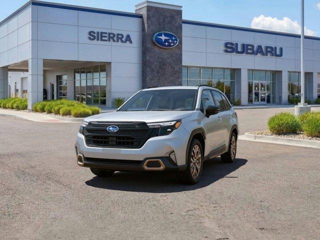 new 2026 Subaru Forester car, priced at $39,295